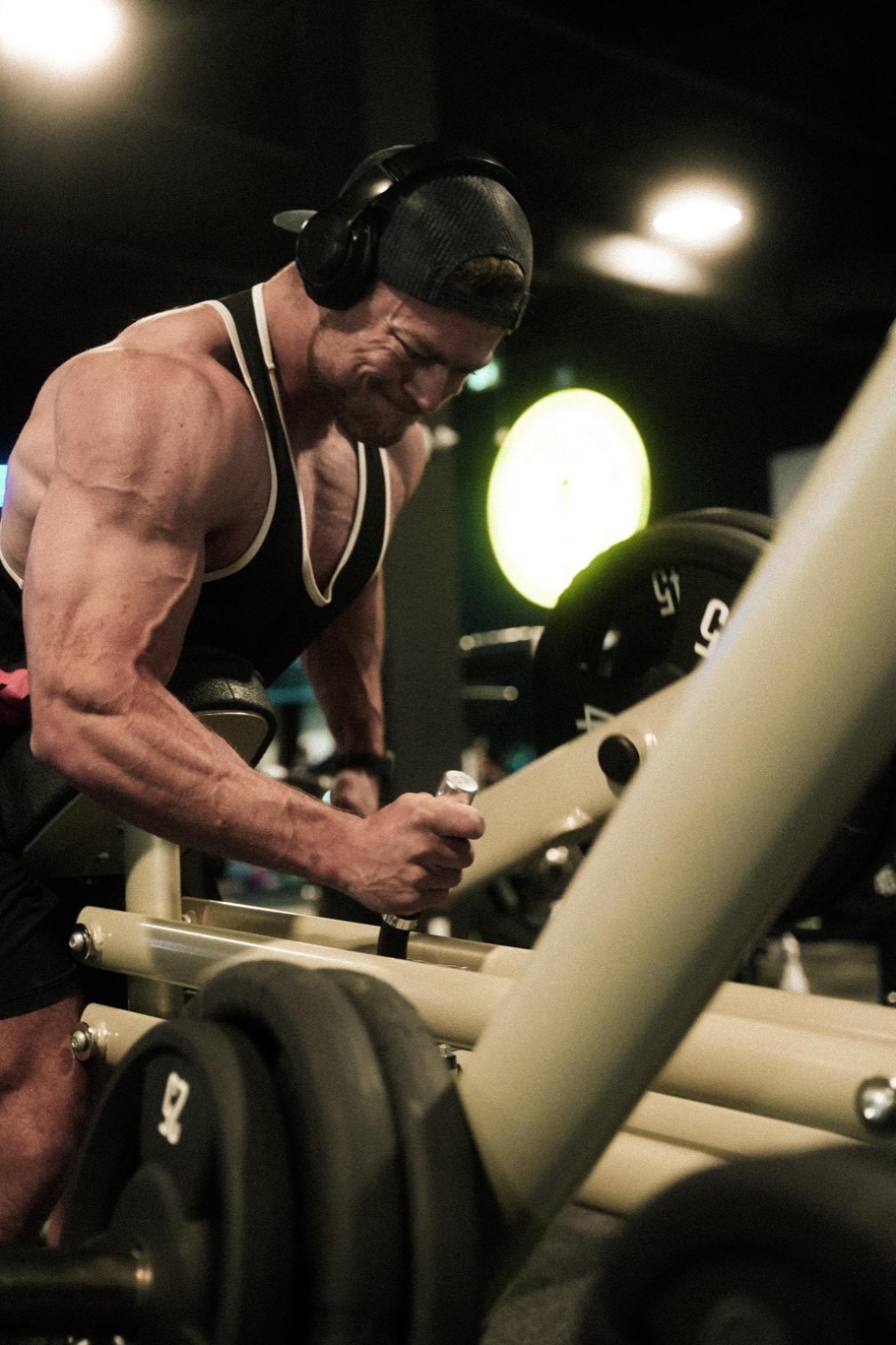 Conditioning and physique work