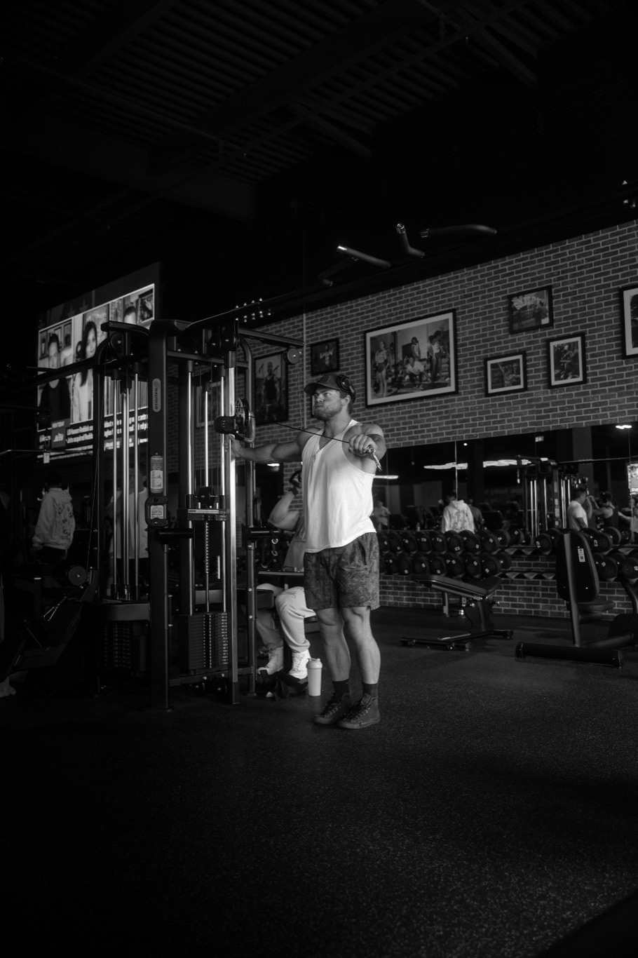 Cody, GRO Physique coach